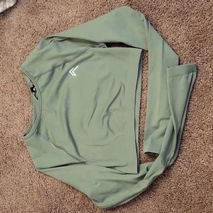 Oner active cropped top